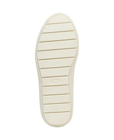 Dr. Scholl's Time Off Sneaker In Gray
