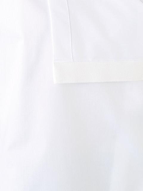 Dion Lee Axis Folded Shirt | ModeSens