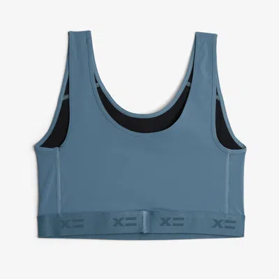 Tomboyx Compression Plus Top In Blue