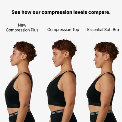 Tomboyx Compression Plus Top In Blue