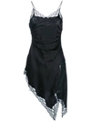Alexander Wang Lace Trim Slip Dress