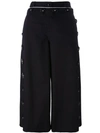 DOLCE & GABBANA CROPPED TROUSERS,FTASRTFUFGD11937458