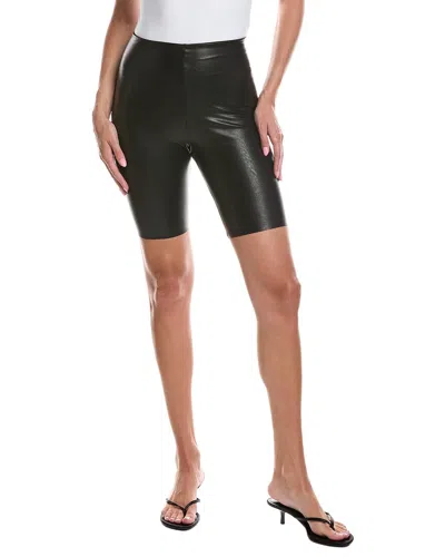 Commando Bike Short In Black