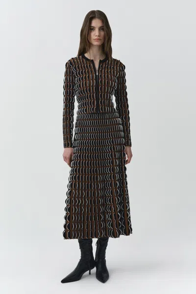 Simkhai Moda Operandi In Brown