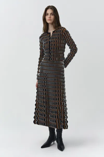 Simkhai Moda Operandi In Brown