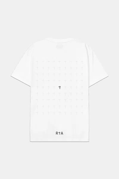 Rta Liam Tee In White