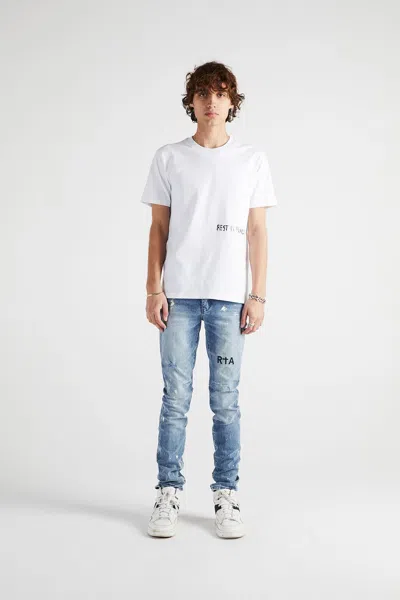 Rta Liam Tee In White