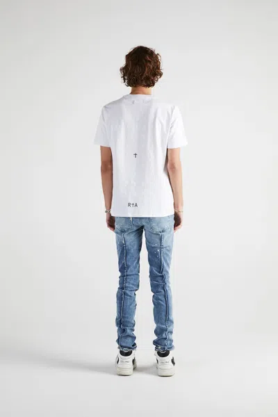 Rta Liam Tee In White