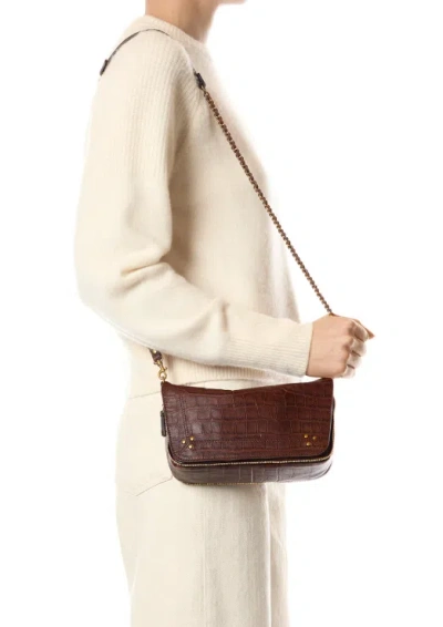 Jérôme Dreyfuss Jerome Dreyfuss Bobi S In Brown
