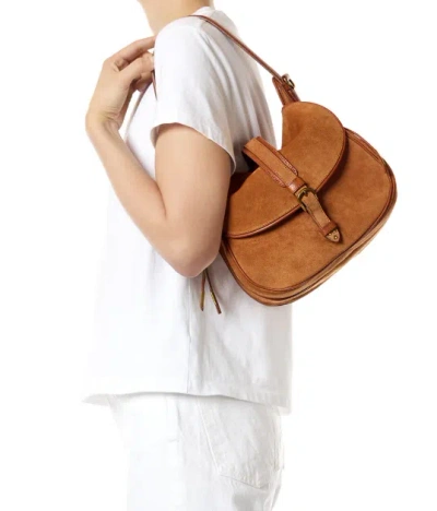 Jérôme Dreyfuss Jerome Dreyfuss Gildas In Brown