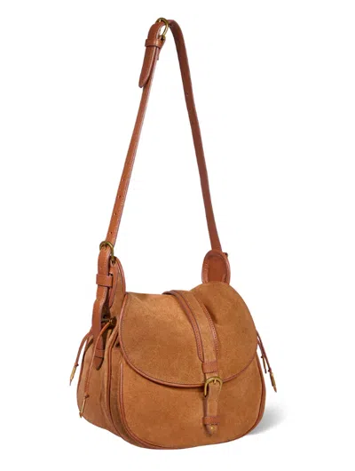 Jérôme Dreyfuss Jerome Dreyfuss Gildas In Brown