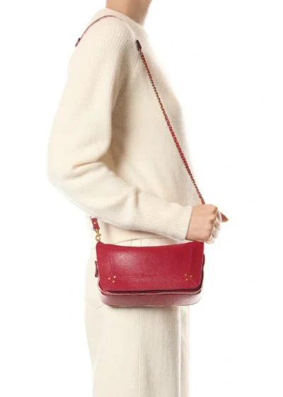 Jérôme Dreyfuss Jerome Dreyfuss Bobi S In Red