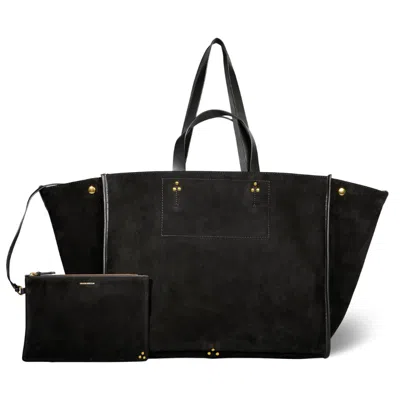 Jérôme Dreyfuss Jerome Dreyfuss Leon M In Black