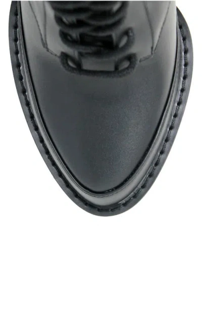 Charles David Gram Leather Bootie In Multi