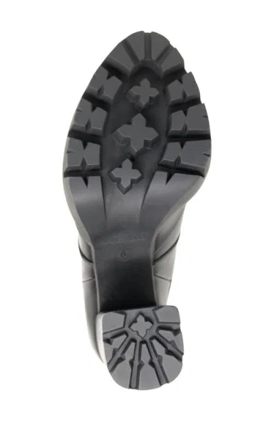 Charles David Gram Leather Bootie In Multi