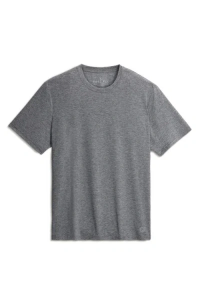 Free Fly Elevate T-shirt In Gray