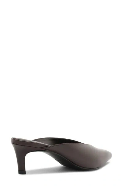 Schutz Loren Mule In Brown