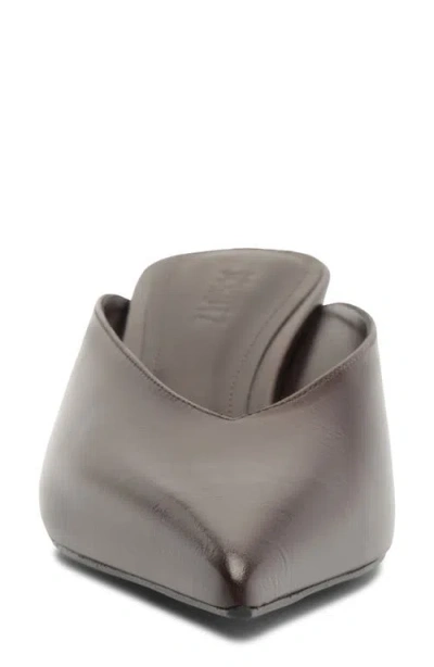 Schutz Loren Mule In Brown