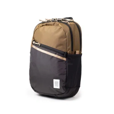 Topo Designs Commuter Backpack In Black
