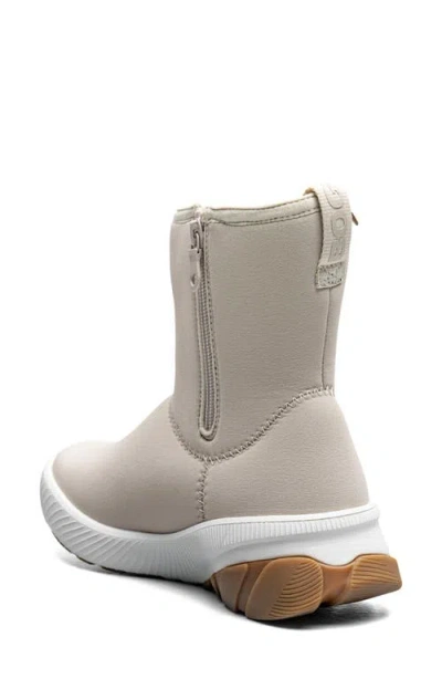 Bogs Coral Mid Bootie In White