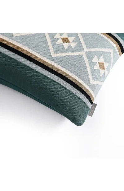 Pendleton Quilted Star Lumbar Pillow In Multi