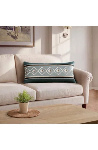 Pendleton Quilted Star Lumbar Pillow In Multi