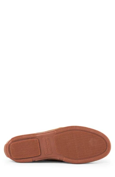 Minnetonka Moosehide Slipper In Multi