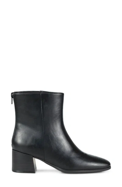 Baretraps Walless Faux Leather Bootie In Black