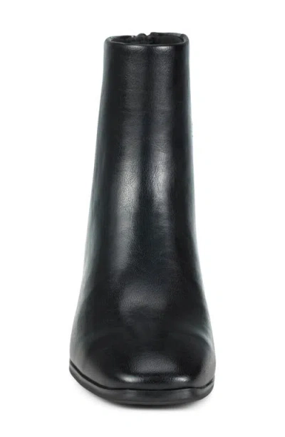 Baretraps Walless Faux Leather Bootie In Black