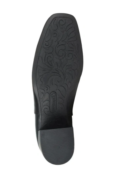 Baretraps Walless Faux Leather Bootie In Black