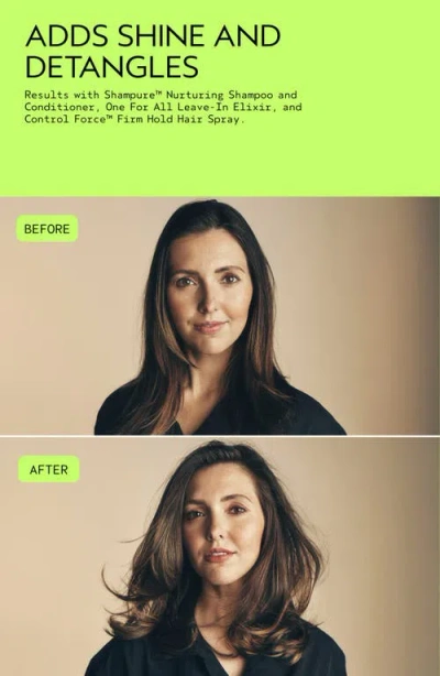 Aveda One For All Leave-in Elixir In Gold