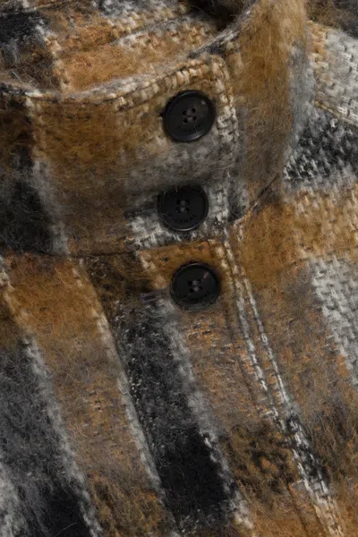 Simkhai Virelle Wool-blend Jacket In Multi