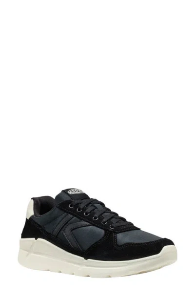 Keen Km2 Jogger Sneaker In Black