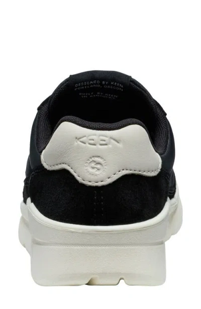 Keen Km2 Jogger Sneaker In Black