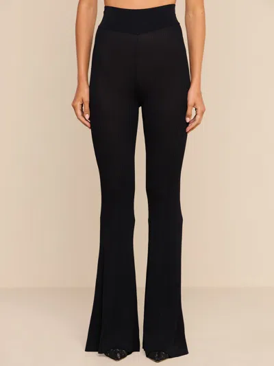 L'agence Conan Knit Pant In Multi