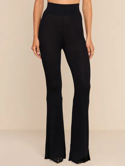 L'agence Conan Knit Pant In Multi