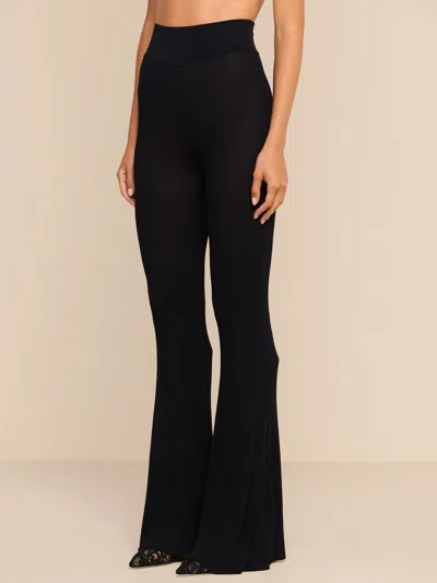 L'agence Conan Knit Pant In Multi