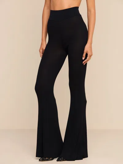 L'agence Conan Knit Pant In Multi