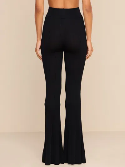 L'agence Conan Knit Pant In Multi