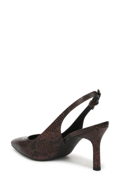 Nordstrom Rack Priscilla Slingback Pump In Multi
