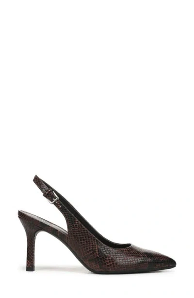 Nordstrom Rack Priscilla Slingback Pump In Multi