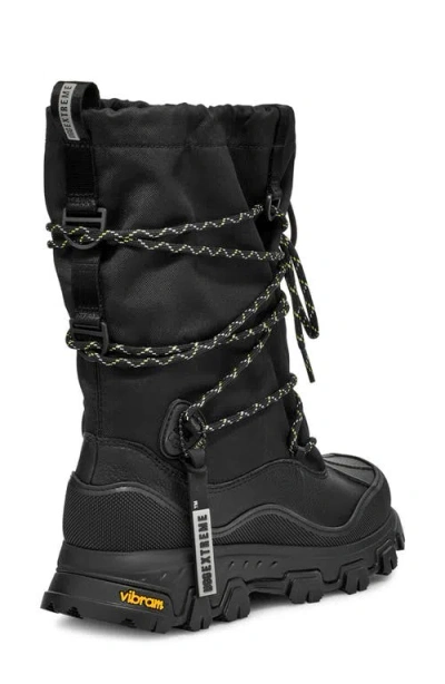 Ugg Metropeak In Black
