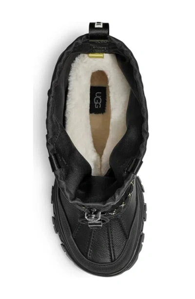 Ugg Metropeak In Black