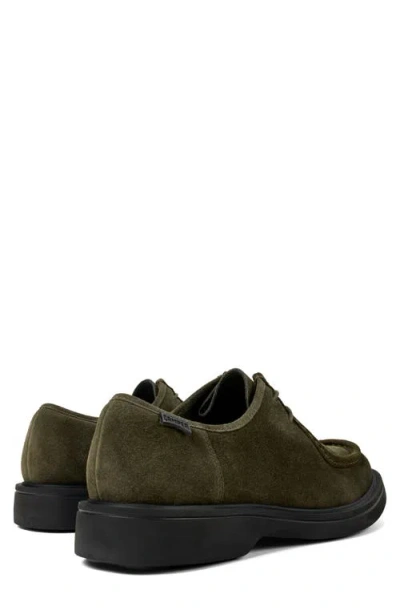 Camper Norman Chukka Shoe In Green