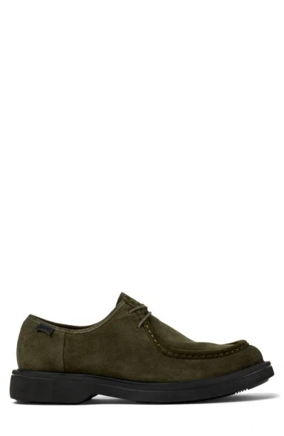 Camper Norman Chukka Shoe In Green
