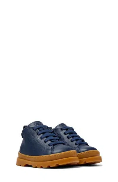 Camper Kids' Brutus Boot In Blue
