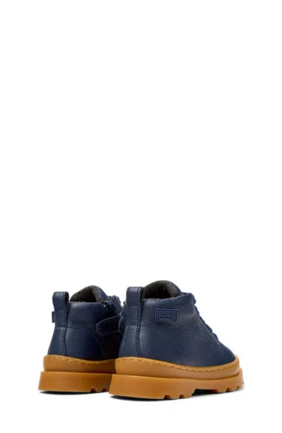 Camper Kids' Brutus Boot In Blue