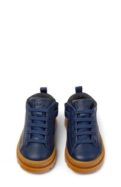 Camper Kids' Brutus Boot In Blue