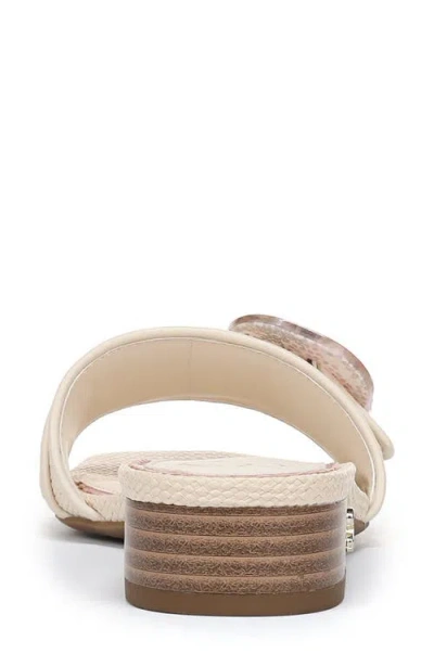 Sam & Libby Kandie 2 Slide Sandal In Neutral