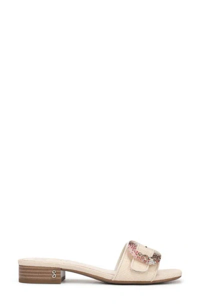Sam & Libby Kandie 2 Slide Sandal In Neutral